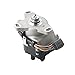 MOSTPLUS Ignition Distributor Compatible for Honda Acura B16A B16A2 DOHC VTEC 1996-2001 TD81U