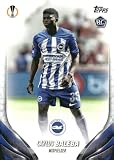 2023 Topps UEFA Club Competitions #113 Carlos Baleba Brighton & Hove Albion Rookie Soccer Card - Sportscard Superstore