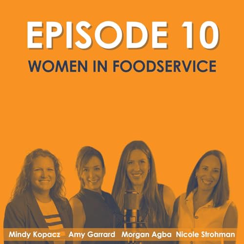 The Leadership Gap: Elevating Women in Foodservice