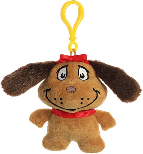 Aurora World 15920 12' The Lorax, 12', Orange, Brown