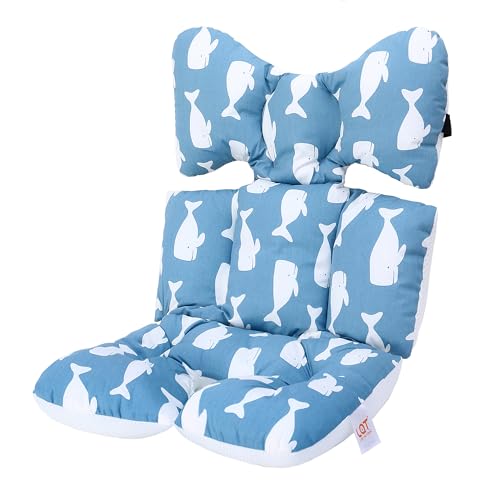 3D Air Mesh Stroller Cushion