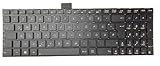 Clavier allemand pour ordinateur portable