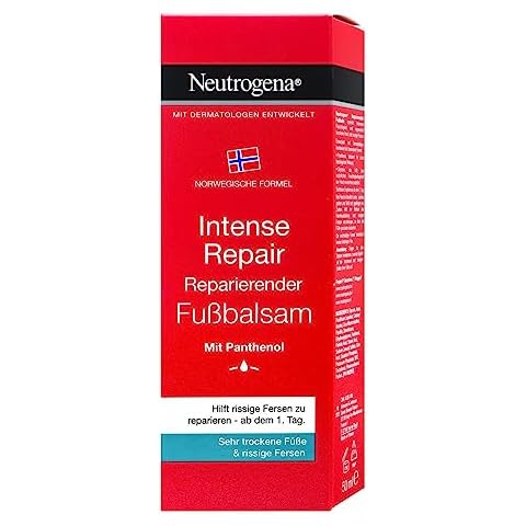 Neutrogena Norwegian Formula Cracked Ointment for Feet Cover