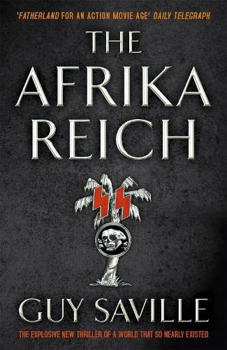Preisvergleich Produktbild [THEAFRIKA REICH BY SAVILLE, GUY]PAPERBACK