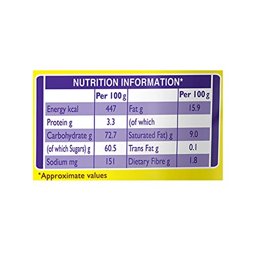 Image of Cadbury 5 Star Chocolate Home Treats, 200 g (Pack of 2)