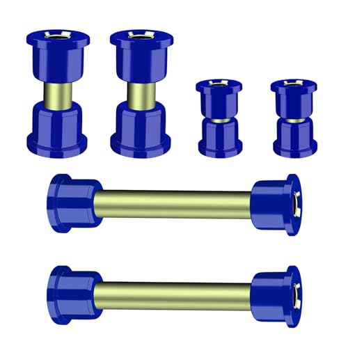 HANGKUNNEE Club Car Precedent Front Suspension Bushing Kit 102289901