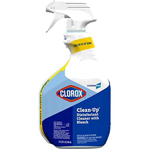Clorox Clean-Up Cleaner w/Bleach 32 oz. Bottle