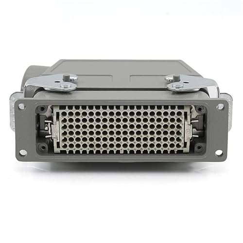 Connecteur robuste 108 cœurs HDC-HDD-108 compression à froid 10A rectangulaire - 4