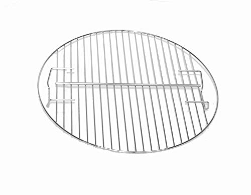 Grille Weber 17.5 pour remplacer la surface de cuisson Kettle usée