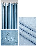 Zoom IMG-1 tenda da doccia impermeabile antimuffa Zoom IMG-1 tenda da doccia impermeabile antimuffa