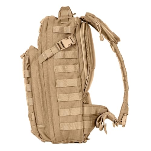 Image of 5.11 Tactical Sling Bag Pack MOAB 10, Shoulder Crossbody Military Bag, 18L, Style 56964ABR