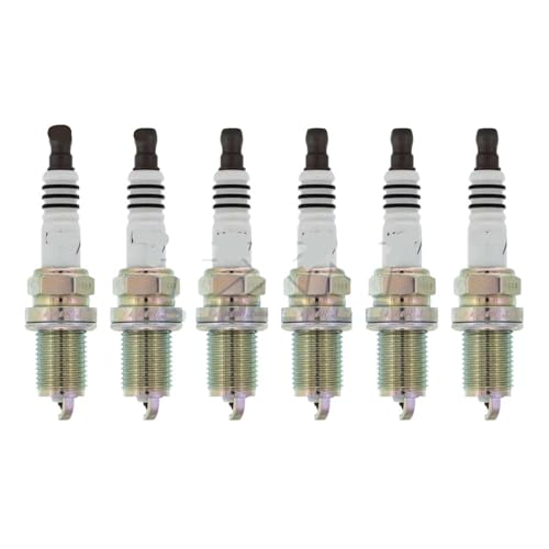 Bougies d'allumage V6 pour résoudre les ratés de démarrage moteur 3.7L
