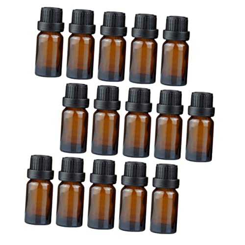 Bouteilles d'huile Healvian étanches en verre : conservation maximale et zéro fuite pour voyage