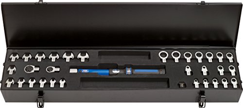 KS Tools Drehmomentschlüssel ERGOTORQUEprecision, 9 X 12 Mm Einsteck 20 100 Nm Cs05ao0je