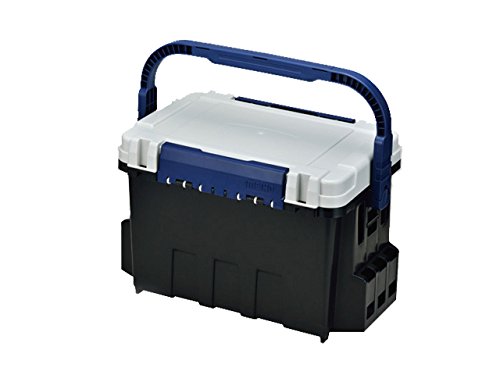 Amazon.co.jp: バケットマウス BM-9000 釣り用収納ハードボックス