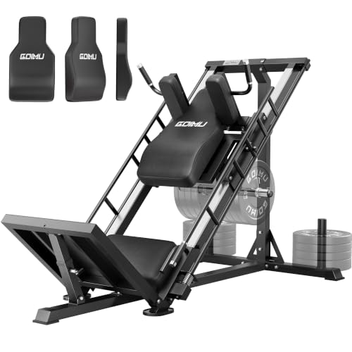 Goimu Leg Press Hack Squat