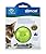 PetSafe SlimCat Food-Dispensing Cat Toy Green, Treat Toy, Interactive Food Dispenser, Activity Snack Ball for Cats of All Ages