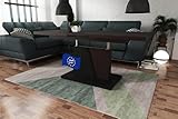 ✅ Höhenverstellbar von 60 cm bis 76 cm - Der Tisch bietet eine flexible, stufenlose Höhenanpassung, die sich individuell an Ihre Bedürfnisse anpasst. Nutzen Sie ihn als Couchtisch, Esstisch oder Arbeitstisch für maximalen Komfort.