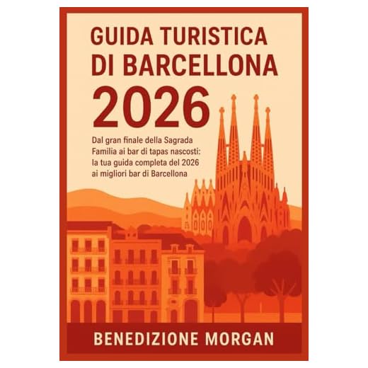 GUIDA TURISTICA DI BARCELLONA 2026