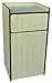 Update International (WRU-35) 35 gal Restaurant Waste Receptacle