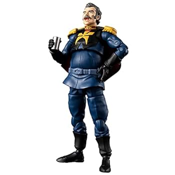 ガレージキット　機動戦士ガンダム　1/12？ランバ・ラル＆クラウレ・ハモン 機動戦士ガンダム』ランバ・ラルとクラウレ・ハモンがG.M.G.で