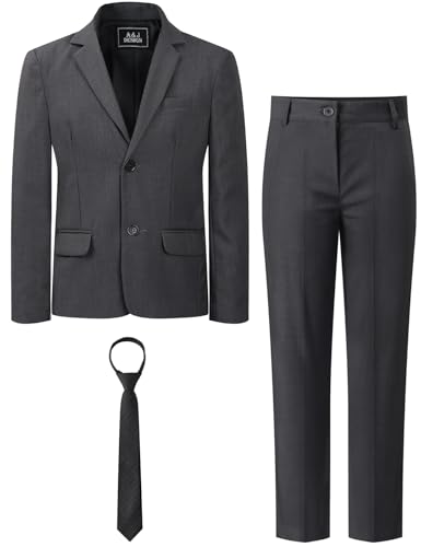 mintgreen Kinderanzug Set Jungen, Hochzeit Outfit Party Formaler...