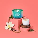 Friday Collective Flying Solo Candle Fresh & Clean Scented Made with Essential Oils 3 Wicks 13.5 oz