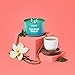 Friday Collective Flying Solo Candle Fresh & Clean Scented Made with Essential Oils 3 Wicks 13.5 oz