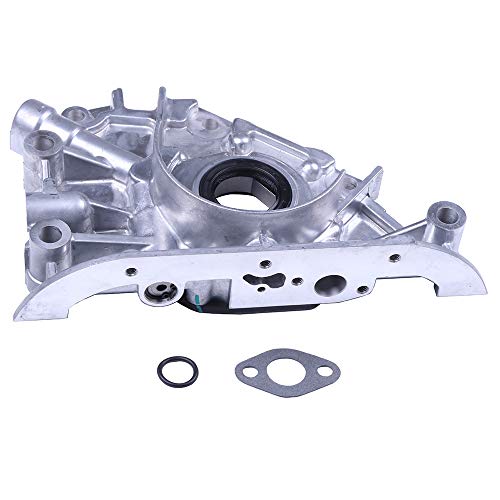 ECCPP Engine Oil Pump Fit for 1989-1992 for Ford Probe Compatible with M151 Pump
