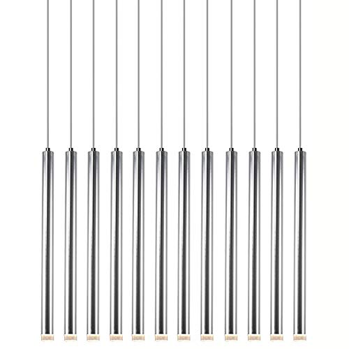 Plafonnier LED 3W en aluminium compact pour éclairer un couloir sombre ou un bar
