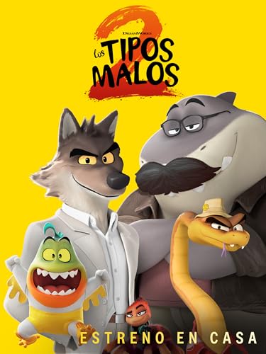 Los tipos malos 2