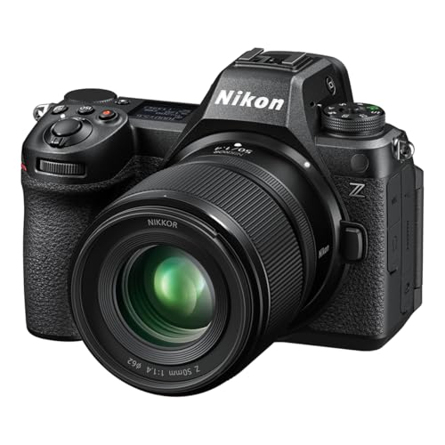Nikon NIKKOR Z 50mm f/1.4