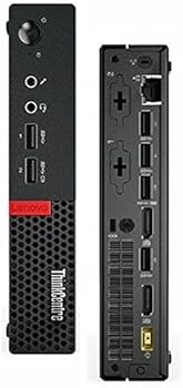 ミニPC Lenovo ThinkCentre M910q Lenovo ThinkCentre M910Q Tiny Desktop Computer, Intel Core