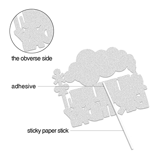 Train Happy Birthday Cake Topper Transportation Steam Train Traffic Vehicle Cake Decorations Railroad Crossing Theme Birthday Party Supplies For Boys Kids #TOP2