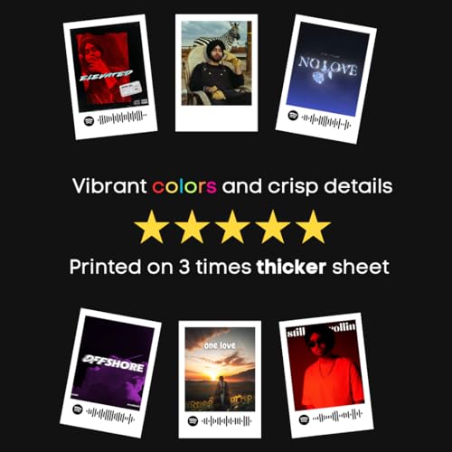 Image of Funk You Store Shubh Mini Posters Kit (Set of 15) | Punjabi Singer Shubh Collage Kit Compact Size (8 x 6 cm) Posters for Phone Accessories, Bedroom, Office, Living room