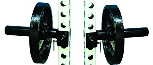 Adjustable Plate Holder Attachment For 2" Sq. Tube #TOP1