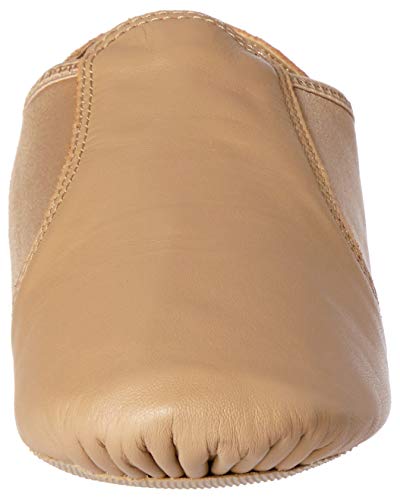 Capezio Girls E Series Ej2C Jazz Slip On Caramel 1 M Us Little Kid #TOP1