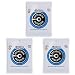 Martin MA545 Authentic Acoustic SP 92/8 Phosphor Bronze Light/Medium 12.5-55 3 Pack Bundle