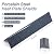 Criditpid Grill Replacement Parts for Weber GS4 Spirit 2 Grill with Front Control, 7635 Flavorizer Bars & 7637 Grill Grid Grates Kit for Weber Spirit I/II 200 Series E210 E215 E220 S210 S220 Grills.