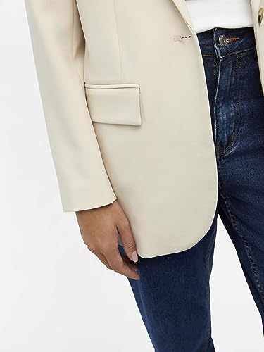 Veste Object OBJSIGRID : le blazer idéal du bureau aux sorties - 7