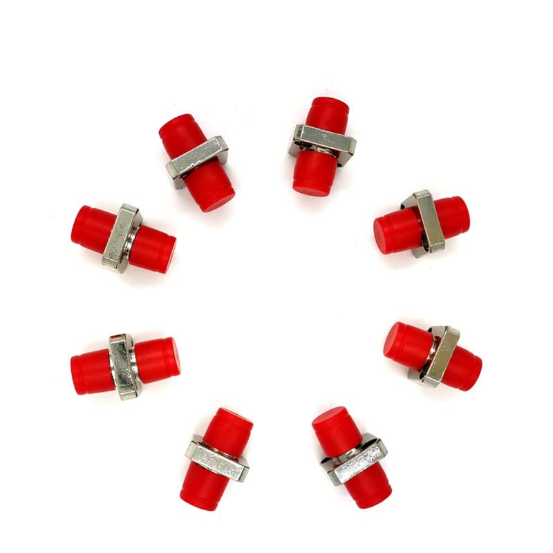 Adaptateur Fibre Optique Métallique Simplex FC-LC - Europe