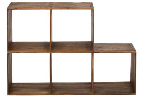 棚・シェルフ・ラック ACME / Troy open shelf S TROY OPEN SHELF S トロイオープンシェルフ（収納家具）｜ACME