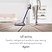 Dyson V11 Extra Cordless Stick Vacuum Cleaner (Nickel/Red)