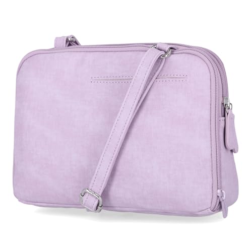 Image of MultiSac Zippy Triple Compartment Crossbody Bag