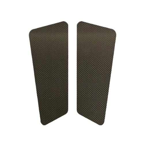 Autocollant poignée de traction moto antidérapant pour réservoir Ducati 1098