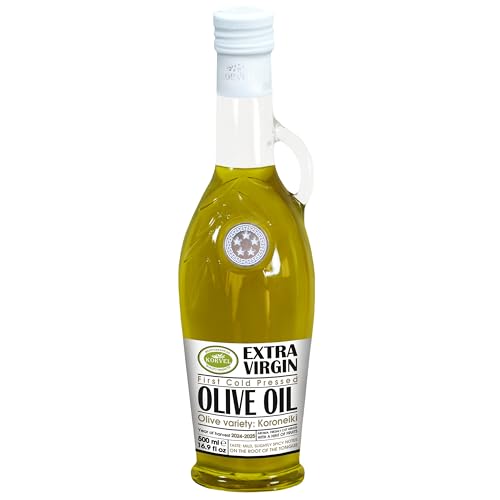Aceite de oliva extra virgen KORVEL 500 ml
