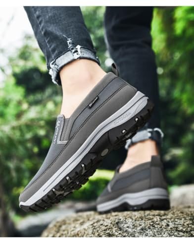 Comfofeet Non-Slip Classic Orthopaedic Loafer3