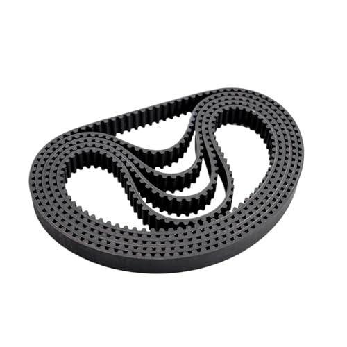 Correa de goma para transmisión 711 mm y 20 mm 3