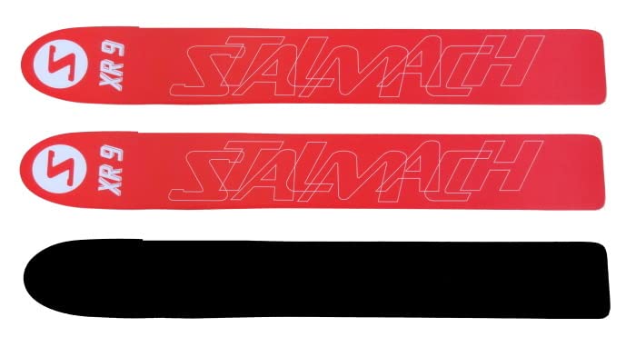 Stalmach XR9 Foot Skis/Mini Skis/Short Skis