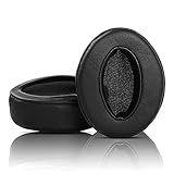 Ersatz-Ohrpolster kompatibel mit Sennheiser HD 4.50BT HD 4.50BTNC HD 4.40BT Bluetooth Kopfhörer Ohrenschützer Abdeckungen (Style1)